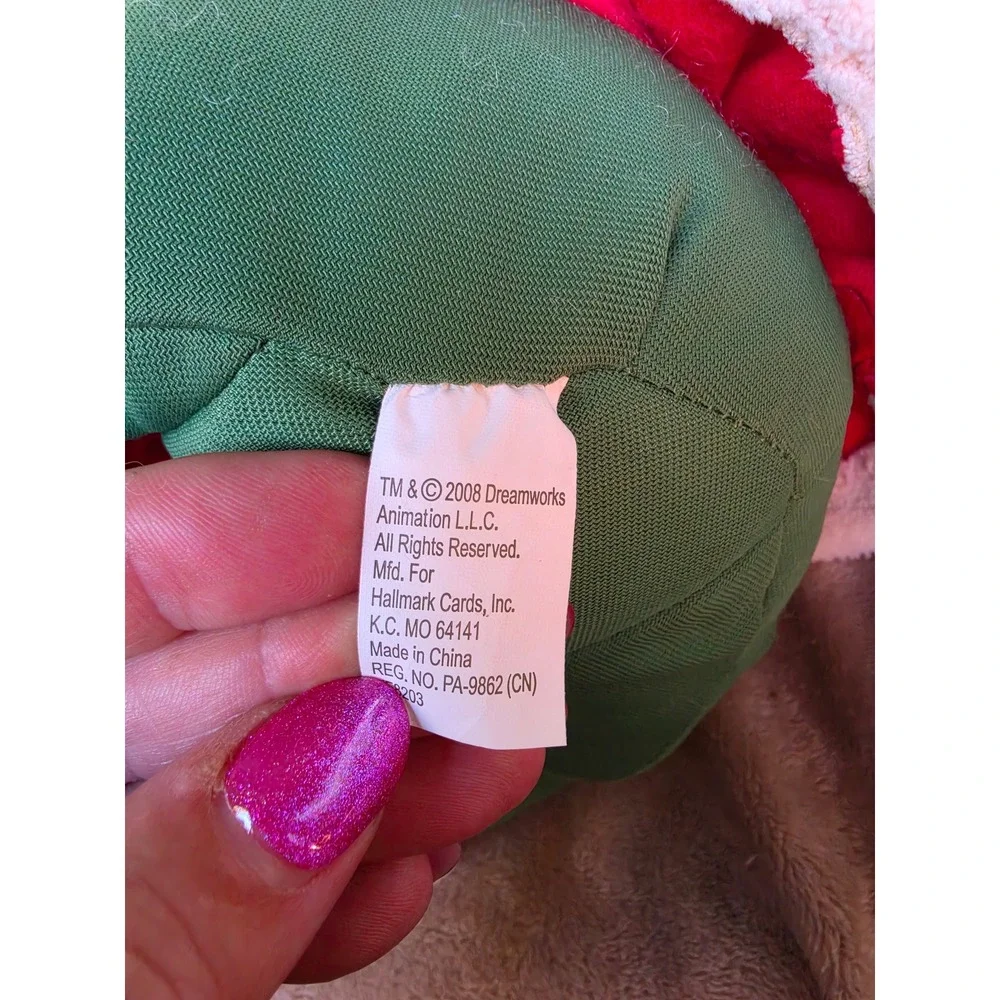 Hallmark dreamworks shrek